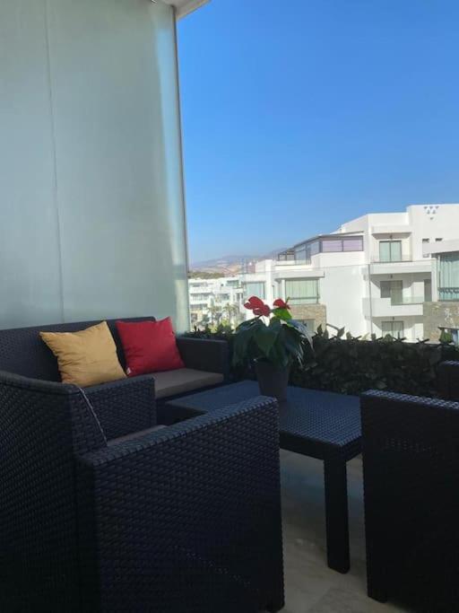 Appartement De Luxe ,Piscine,Parking,Terrasse Agadir Exterior photo